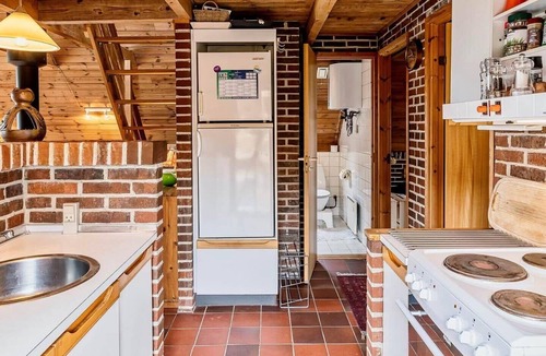 Grærup Strand House | VE114 Oksbøl - Bjørnedalen 13
