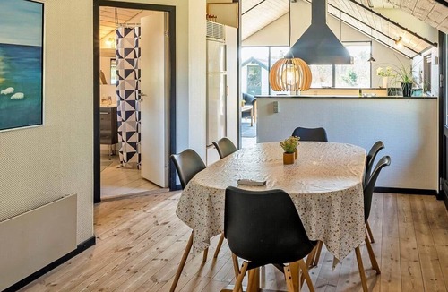 Grærup Strand House | VE203 Oksbøl - Søringen 9
