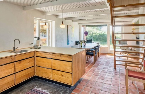 Grærup Strand House | VE207 Oksbøl - Storkenæbvej 7