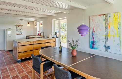 Grærup Strand House | VE207 Oksbøl - Storkenæbvej 7
