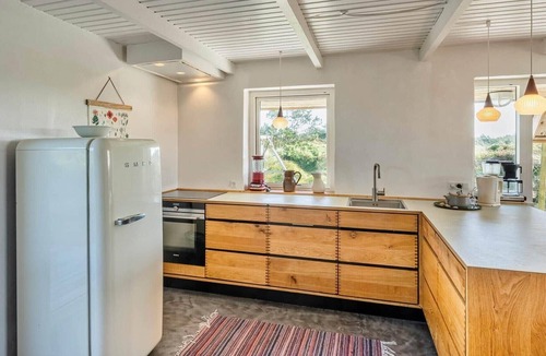 Grærup Strand House | VE207 Oksbøl - Storkenæbvej 7