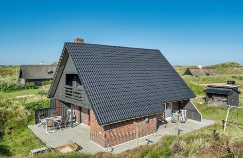Grærup Strand House | VE207 Oksbøl - Storkenæbvej 7