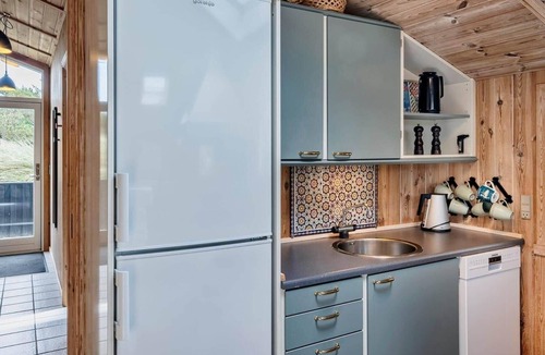 Grærup Strand House | VE460 Oksbøl - Blåklokkevej 2