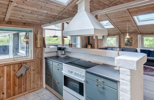 Grærup Strand House | VE460 Oksbøl - Blåklokkevej 2