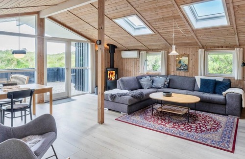 Grærup Strand House | VE460 Oksbøl - Blåklokkevej 2