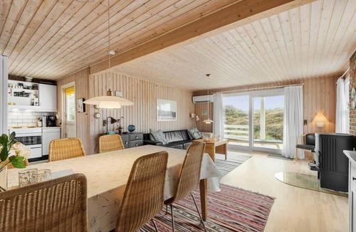 Grærup Strand House | VE461 Oksbøl - Klitrosevej 6