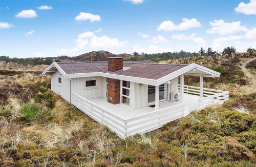 Grærup Strand House | VE461 Oksbøl - Klitrosevej 6