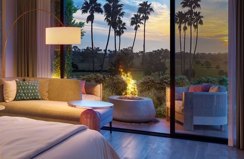 Newport Center Hotel | VEA Newport Beach, A Marriott Resort & Spa