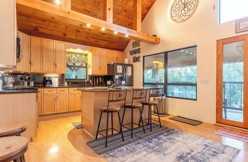 Graham House | Veale Creek Retreat on Possum Kingdom Lake