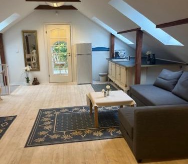 Nyborg Apartment | Ved Holckenhavn Fjord