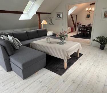 Nyborg Apartment | Ved Holckenhavn Fjord