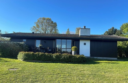 Hoeve Strand House | Veddinge/odsherred/dänemark - Haus mit Meerblick