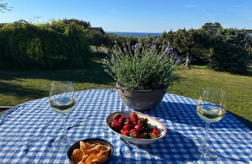 Hoeve Strand House | Veddinge Odsherreddenmark - House With Seaview