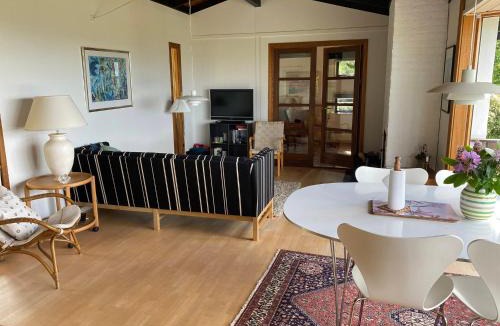 Hoeve Strand House | Veddinge Odsherreddenmark - House With Seaview
