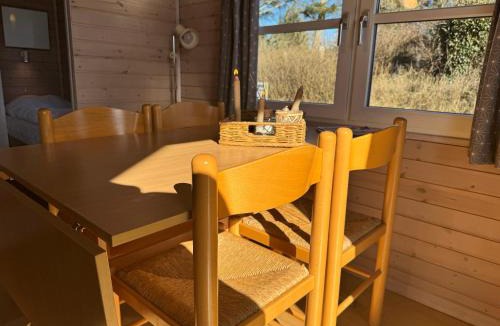 Øhuse House | Vedersø Strand Camping