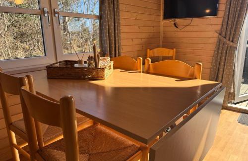 Øhuse House | Vedersø Strand Camping