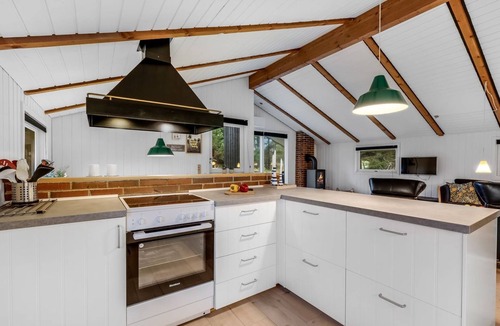 Klegod Strand House | "Veera" - from the sea by Interhome