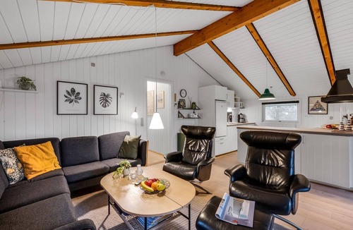 Klegod Strand House | "Veera" - from the sea by Interhome