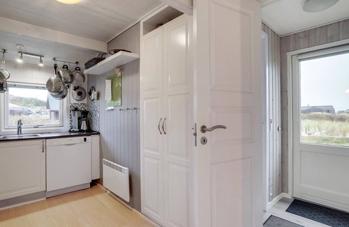 Bjerregard Strand House | "Veetrikki" - from the sea by Interhome