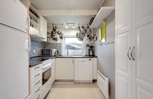 Bjerregard Strand House | "Veetrikki" - from the sea by Interhome