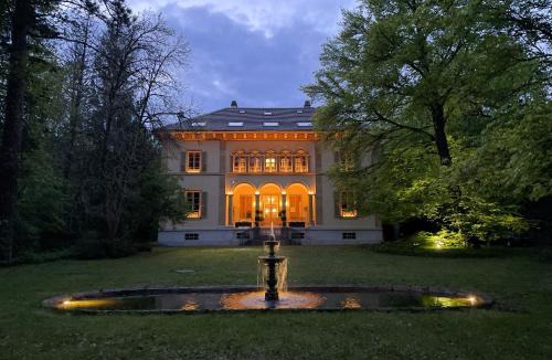 Couvet House | Veeve - Maison Suchard