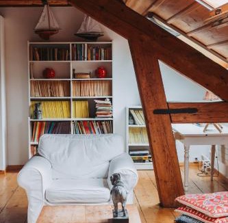 Couvet House | Veeve - Maison Suchard