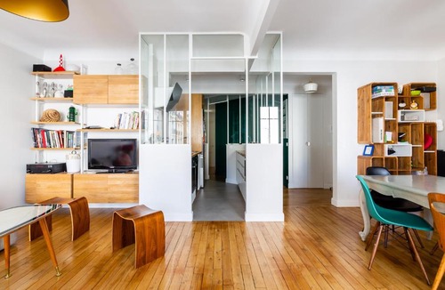 Quartier du Petit-Montrouge Apartment | Veeve - Retro Chic in Petit Montrouge