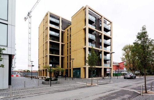 Wandsworth Apartment | Veeve - Riverbank flat