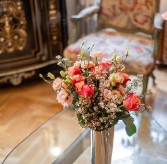 Ternes Apartment | Veeve - Triumphant Design