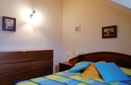 La Virgen de la Vega Apartment | VEGA BLANCA