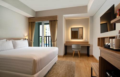 Pagedangan Hotel | Vega Hotel Gading Serpong