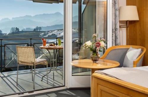 Schwellbrunn Hotel | Vegan Health Hotel Sonnenberg