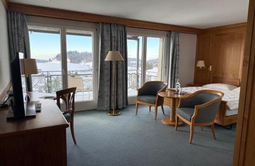 Schwellbrunn Hotel | Vegan Health Hotel Sonnenberg