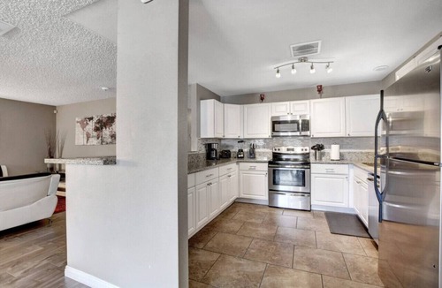 Rancho Oakey House | Vegas Getaway Ground Floor, Pool, Game Room, BBQ