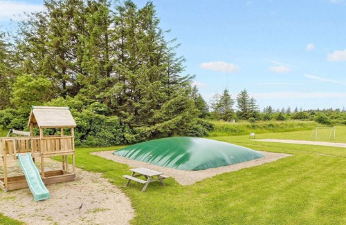 Hanstholm House | Vegsø Holiday Park: Premium Type10 Retreat
