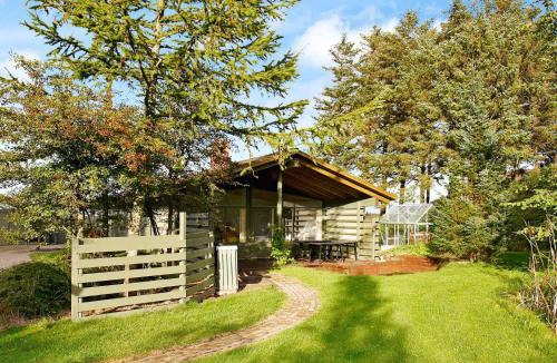 Hanstholm House | Vegsø Holiday Park Premium Retreat