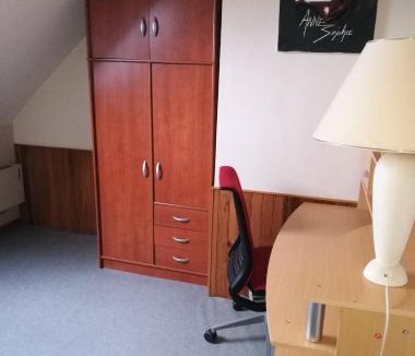 Veigne House | Veigné Room