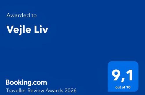 Vejle Apartment | Vejle Liv