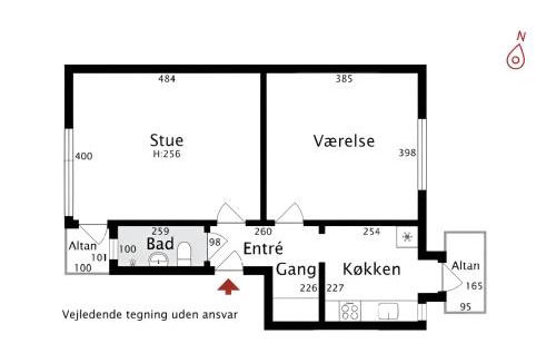 Vejle Apartment | Vejle Liv