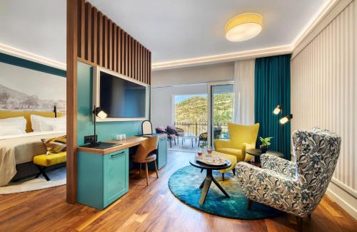 Senj Hotel | Veladrion Adults Exclusive Boutique Resort