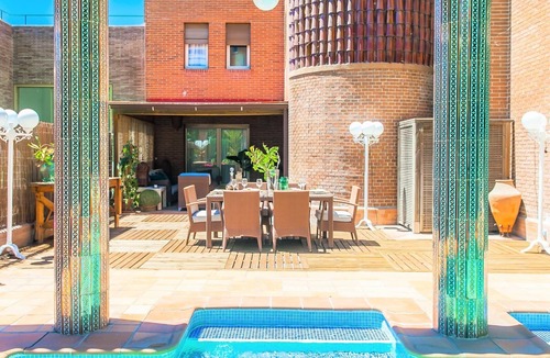 El Viso Villa | Velazquez Manor House