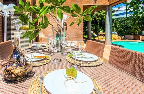 El Viso Villa | Velazquez Manor House