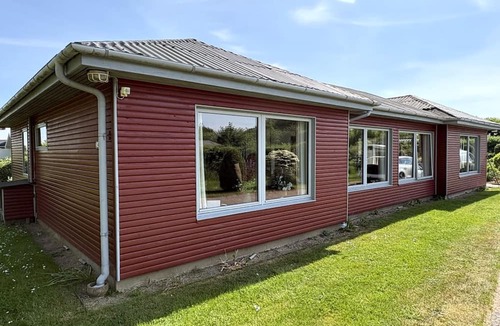 Store Kongsmark House | "Velena" - 150m from the sea by Interhome