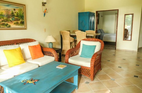 Cabarete Apartment | Velero Beach Sunset View Junior Suite
