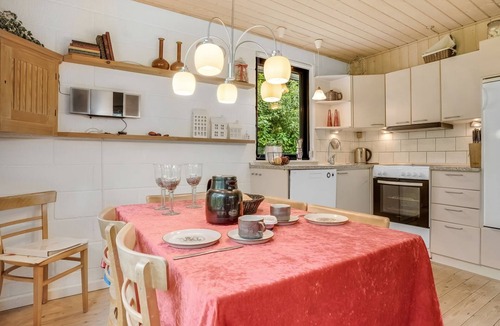 Roslev House | "Velika" - 300m to the fjord by Interhome