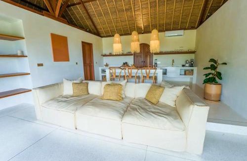 Selong Belanak Villa | Velika Cozy 2 BR Private Pool Villa With Ocean View