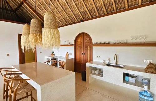 Selong Belanak Villa | Velika Cozy 2 BR Private Pool Villa With Ocean View