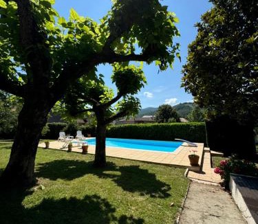 La Bastide-de-Serou Bed & Breakfast | Velo Ariege Pyrenees
