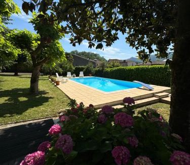 La Bastide-de-Serou Bed & Breakfast | Velo Ariege Pyrenees