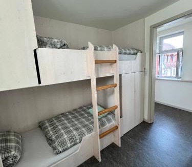Mainbernheim Apartment | Velo-Pension Mainbernheim